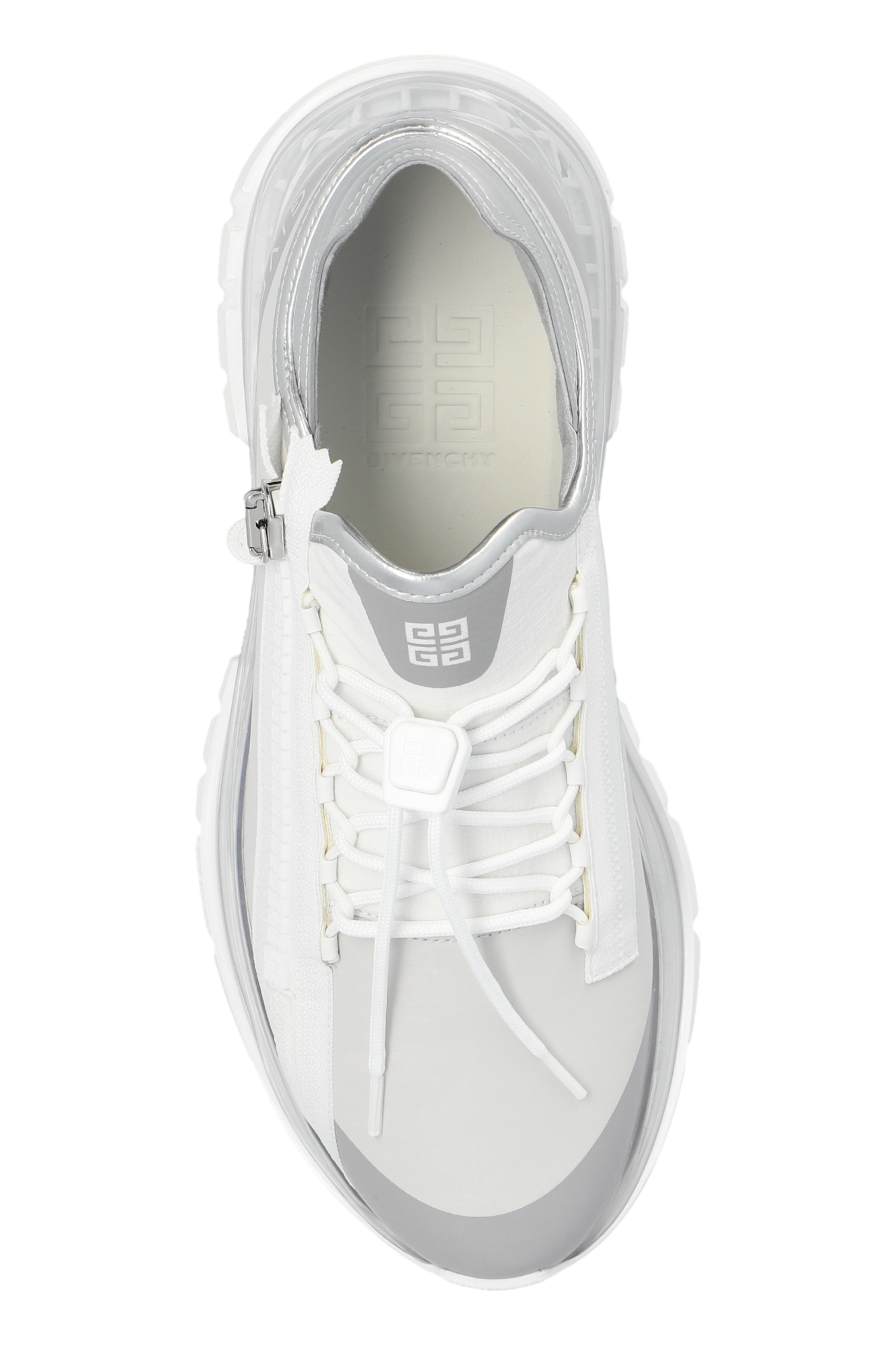 Grey 'Spectre' sneakers Givenchy - Vitkac Canada